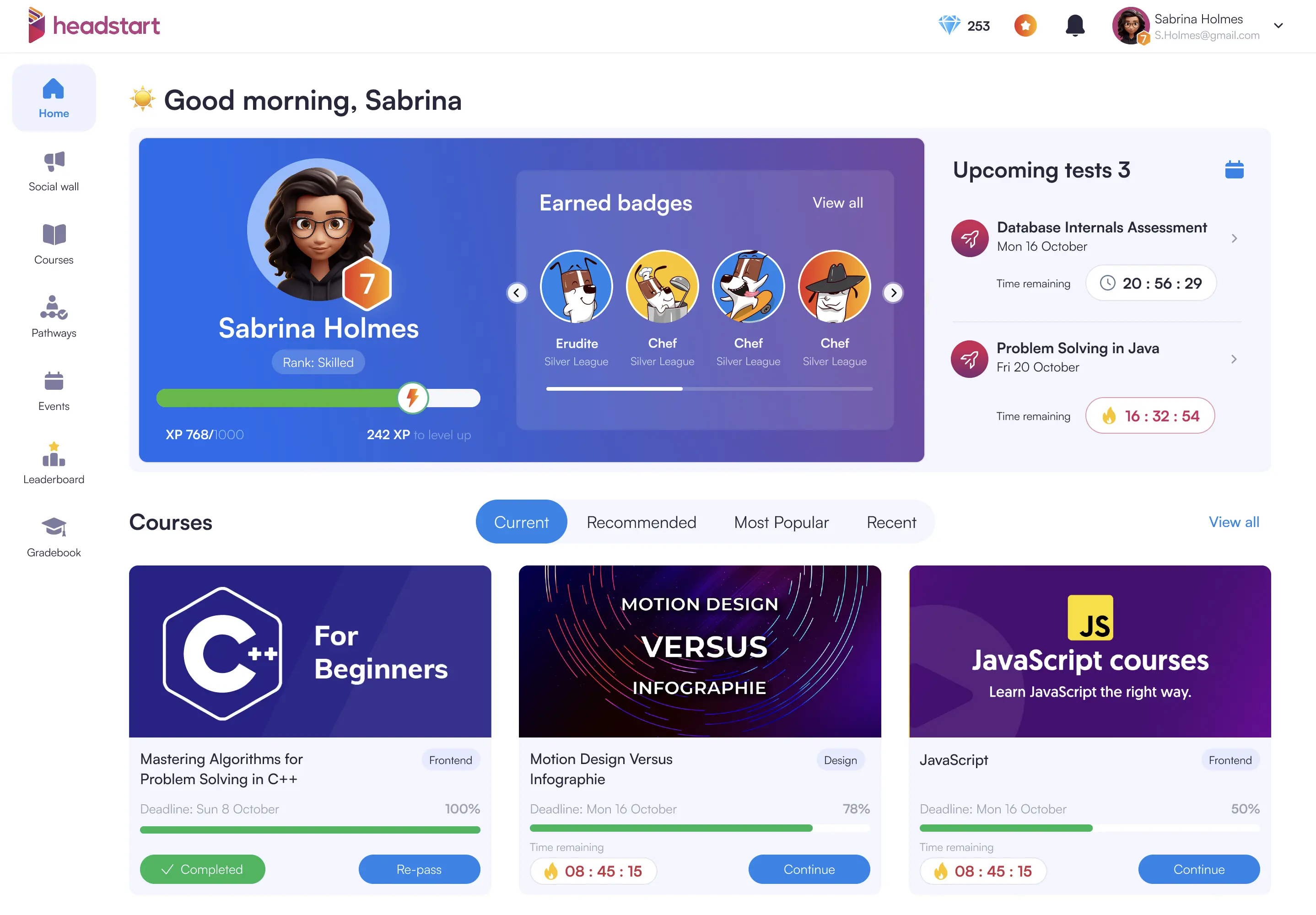 Enterprise LMS